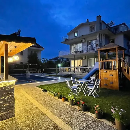 Üdülőpark Duranapart *