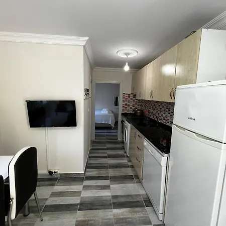 Üdülőpark Duranapart Fethiye