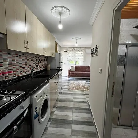 Üdülőpark Duranapart Fethiye