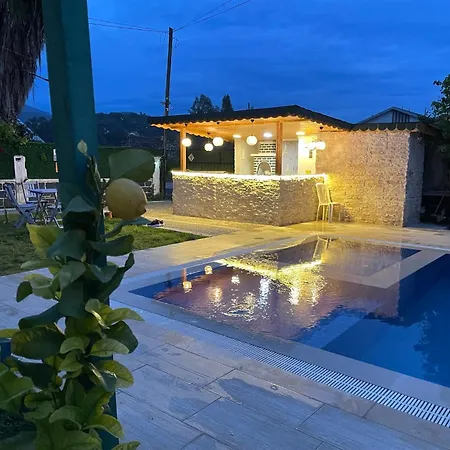 Duranapart Tatil parkı